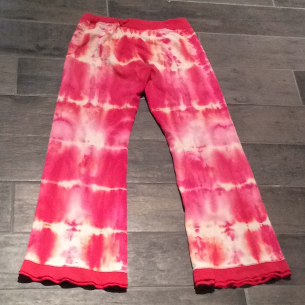 Red Pants - Picture 2 of 3